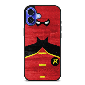 ROBIN MINIMALIST iPhone 16 Case Cover ROBIN MINIMALIST iPhone 16 Case Cover