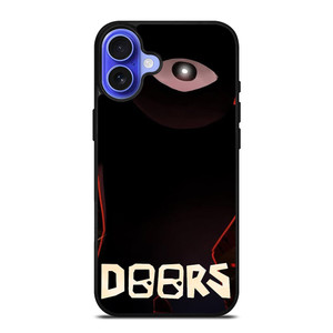ROBLOX DOORS GAMES LOGO iPhone 16 Case Cover ROBLOX DOORS GAMES LOGO iPhone 16 Case Cover