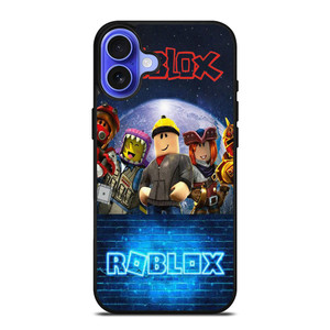 ROBLOX LEGO GAMES iPhone 16 Case Cover ROBLOX LEGO GAMES iPhone 16 Case Cover