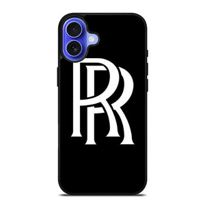 ROLLS ROYCE ICON iPhone 16 Case Cover ROLLS ROYCE ICON iPhone 16 Case Cover