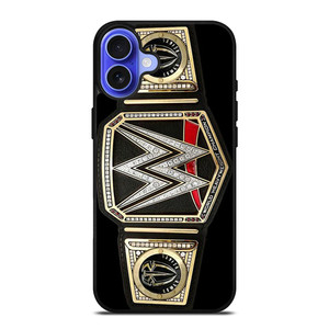 ROMAN REIGN WWE BELT iPhone 16 Case Cover ROMAN REIGN WWE BELT iPhone 16 Case Cover