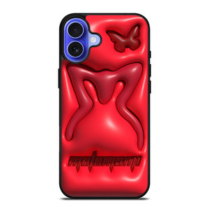 ROSALIA SINGER MOTOMAMI ART iPhone 16 Case Cover ROSALIA SINGER MOTOMAMI ART iPhone 16 Case Cover