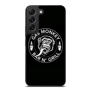 GAS MONKEY BAR AND GRILL  Samsung Galaxy S22 Plus Case Cover