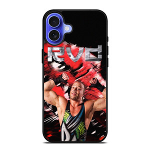RVD ROB VAN DAM WRESTLER iPhone 16 Case Cover RVD ROB VAN DAM WRESTLER iPhone 16 Case Cover