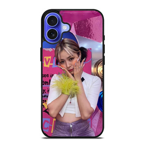 RYUJIN ITZY RAPPER iPhone 16 Case Cover RYUJIN ITZY RAPPER iPhone 16 Case Cover