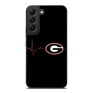 GEORGIA BULLDOGS DNA Samsung Galaxy S22 Plus Case Cover GEORGIA BULLDOGS DNA Samsung Galaxy S22 Plus Case Cover
