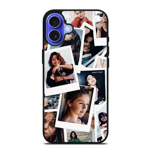 SELENA GOMEZ POLAROID iPhone 16 Case Cover SELENA GOMEZ POLAROID iPhone 16 Case Cover