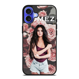 SELENA GOMEZ ROSES iPhone 16 Case Cover SELENA GOMEZ ROSES iPhone 16 Case Cover