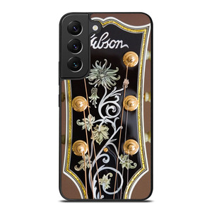 GIBSON GUITAR HEADSTOCK  Samsung Galaxy S22 Plus Case Cover