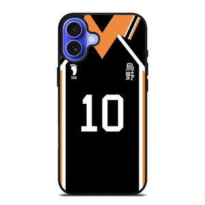 SHOYO HINATA KARASUNO HAIKYUU KIT iPhone 16 Case Cover SHOYO HINATA KARASUNO HAIKYUU KIT iPhone 16 Case Cover