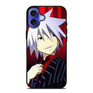 SOUL EATER EVANS ANIME 2 iPhone 16 Case Cover SOUL EATER EVANS ANIME 2 iPhone 16 Case Cover
