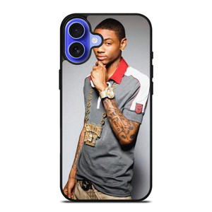 SOULJA BOY RAPPER iPhone 16 Case Cover SOULJA BOY RAPPER iPhone 16 Case Cover