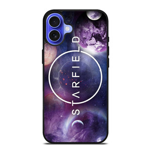 STARFIELD GAMES LOGO 2 iPhone 16 Case Cover