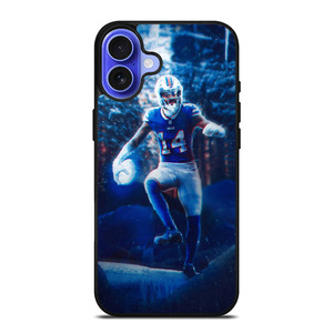 STEFON DIGGS BUFFALO BILLS iPhone 16 Case Cover STEFON DIGGS BUFFALO BILLS iPhone 16 Case Cover