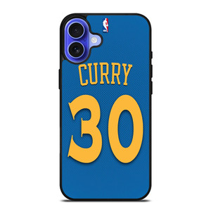 STEPHEN CURRY GOLDEN STATE WARRIORS 30 iPhone 16 Case Cover STEPHEN CURRY GOLDEN STATE WARRIORS 30 iPhone 16 Case Cover