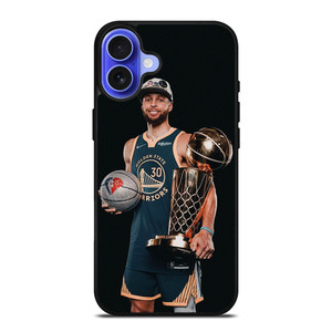 STEPHEN CURRY GOLDEN STATE WARRIORS CHAMPIONS iPhone 16 Case Cover STEPHEN CURRY GOLDEN STATE WARRIORS CHAMPIONS iPhone 16 Case Cover