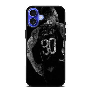 STEPHEN CURRY GOLDEN STATE WARRIORS RUSTY iPhone 16 Case Cover STEPHEN CURRY GOLDEN STATE WARRIORS RUSTY iPhone 16 Case Cover