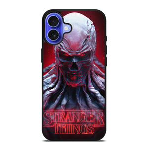 STRANGER THINGS VECNA POSTER iPhone 16 Case Cover STRANGER THINGS VECNA POSTER iPhone 16 Case Cover