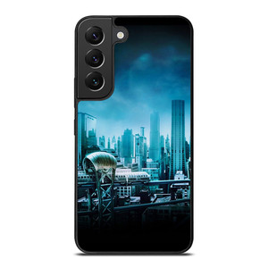 GOTHAM CITY SKYLINE  Samsung Galaxy S22 Plus Case Cover