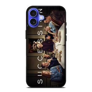SUCCESSION MOVIE SERIES iPhone 16 Case Cover SUCCESSION MOVIE SERIES iPhone 16 Case Cover
