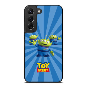 GREEN ALIENS TOY STORY  Samsung Galaxy S22 Plus Case Cover