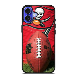 TAMPA BAY BUCCANEERS AMERICAN FOOTBALL iPhone 16 Case Cover TAMPA BAY BUCCANEERS AMERICAN FOOTBALL iPhone 16 Case Cover
