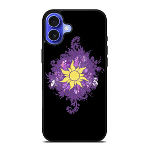 TANGLED SUN CARTOON iPhone 16 Case Cover TANGLED SUN CARTOON iPhone 16 Case Cover