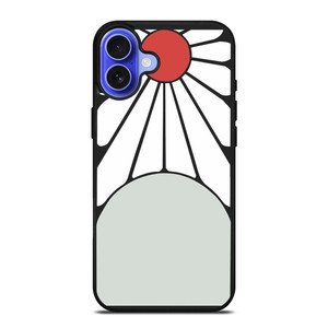 TANJIRO KAMADO EARRINGS iPhone 16 Case Cover TANJIRO KAMADO EARRINGS iPhone 16 Case Cover