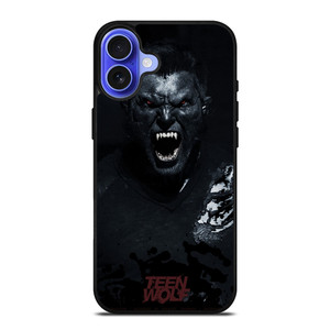 TEEN WOLF VAMPIRE iPhone 16 Case Cover TEEN WOLF VAMPIRE iPhone 16 Case Cover