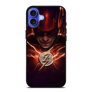 THE FLASH EZRA MILLER iPhone 16 Case Cover THE FLASH EZRA MILLER iPhone 16 Case Cover