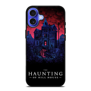 THE HAUNTING OF HILL HOUSE ART iPhone 16 Case Cover THE HAUNTING OF HILL HOUSE ART iPhone 16 Case Cover