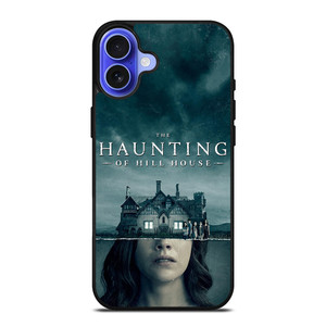 THE HAUNTING OF HILL HOUSE POSTER iPhone 16 Case Cover THE HAUNTING OF HILL HOUSE POSTER iPhone 16 Case Cover
