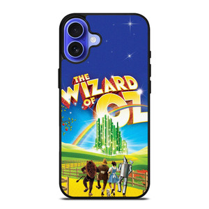 THE WIZARD OF OZ CARTOON iPhone 16 Case Cover