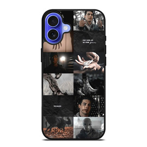 THEO RAEKEN TEEN WOLF COLLAGE iPhone 16 Case Cover THEO RAEKEN TEEN WOLF COLLAGE iPhone 16 Case Cover