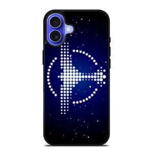 TIESTO DJ DISC JOCKEY SYMBOL iPhone 16 Case Cover