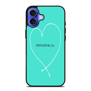 TIFFANY AND CO LOVE SIGN iPhone 16 Case Cover TIFFANY AND CO LOVE SIGN iPhone 16 Case Cover