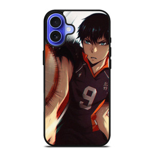 TOBIO KAGEYAMA HAIKYUU ANIME MOVIES iPhone 16 Case Cover TOBIO KAGEYAMA HAIKYUU ANIME MOVIES iPhone 16 Case Cover