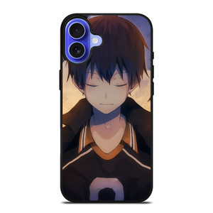 TOBIO KAGEYAMA HAIKYUU ANIME iPhone 16 Case Cover