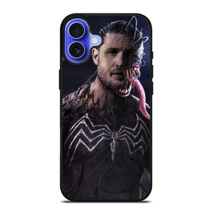 TOM HARDY VENOM COOL iPhone 16 Case Cover TOM HARDY VENOM COOL iPhone 16 Case Cover