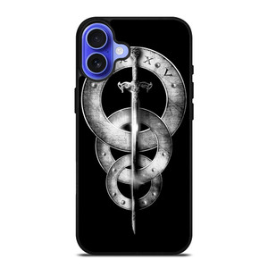 TOTO ROCK BAND METAL ICON iPhone 16 Case Cover
