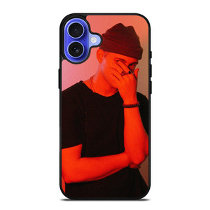 TREVOR DANIEL COOL iPhone 16 Case Cover TREVOR DANIEL COOL iPhone 16 Case Cover