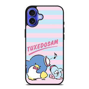 TUXEDO SAM HELLO KITTY iPhone 16 Case Cover