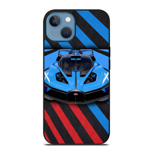BUGATTI BOLIDE iPhone 13 Case Cover
