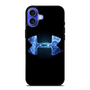 UNDER ARMOUR ICED LOGO iPhone 16 Case Cover UNDER ARMOUR ICED LOGO iPhone 16 Case Cover