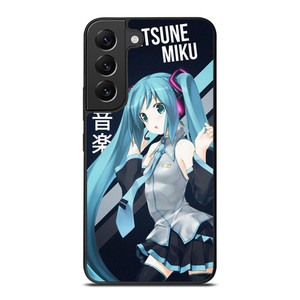 HATSUNE MIKU VOCALOID  Samsung Galaxy S22 Plus Case Cover