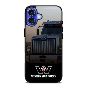 WESTERN STAR TRUCKS COMPANY iPhone 16 Case Cover