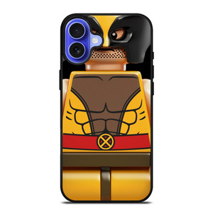 WOLVERINE MARVEL LEGO iPhone 16 Case Cover WOLVERINE MARVEL LEGO iPhone 16 Case Cover