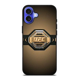 WORLD UFC CHAMPIONS WRESTLING BELT iPhone 16 Case Cover WORLD UFC CHAMPIONS WRESTLING BELT iPhone 16 Case Cover