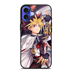 YAMI YUGI YU GI OH ANIME iPhone 16 Case Cover YAMI YUGI YU GI OH ANIME iPhone 16 Case Cover