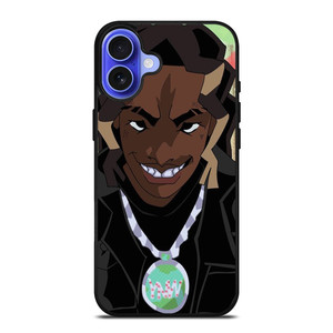 YNW MELLY SUICIDAL iPhone 16 Case Cover YNW MELLY SUICIDAL iPhone 16 Case Cover